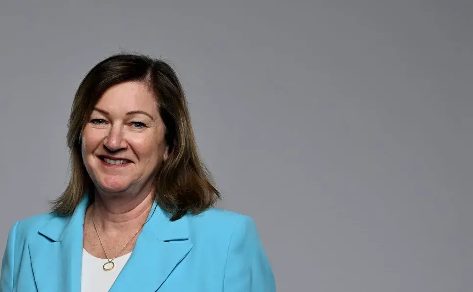 Ms Lyn Lewis-Smith OAM. Photo: BESydney