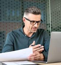 A professional negotiating confidently at work, seeking guidance on requesting a salary increase.