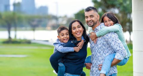 Graduate Certificate in Child and Family Health