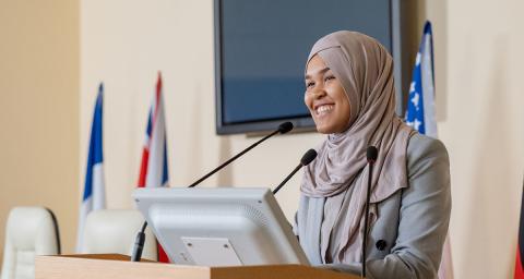 Graduate Certificate in International Relations