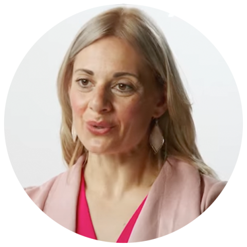 Tina Syros UTS Online MBA student testimonial