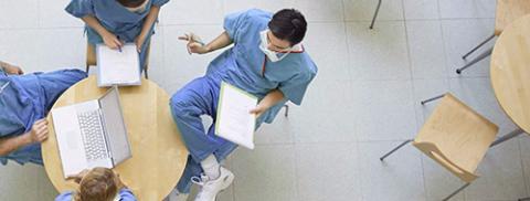 Master of Advanced Nursing