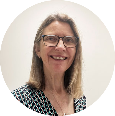 Portrait of Dr. Annie Agnew, Director, Master of Education (Learning and Leadership)