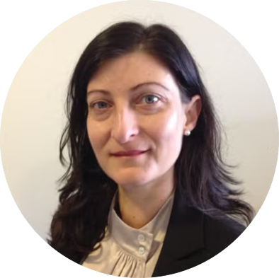 Professional portrait of Dr. Carmen Axisa, PhD (Medicine), MClinN, BN, RN, Senior Lecturer, Master of Advance Nursing course