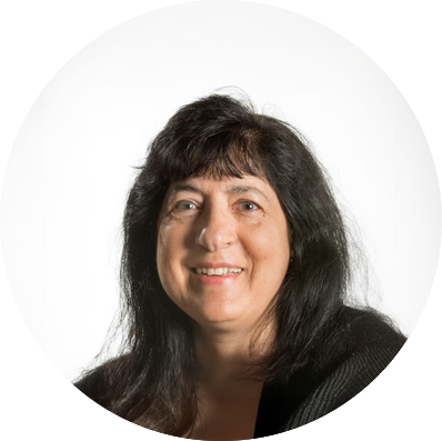 Portrait of Hera Antoniades, Associate Professor of the Master of Property Development