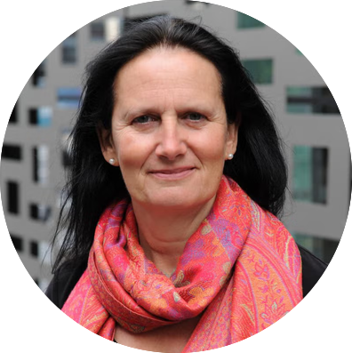 Professional portrait of Valerie Gay, Director, Master of Technology Management