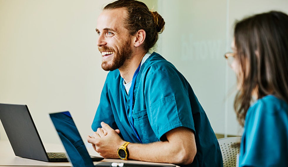 Nursing student