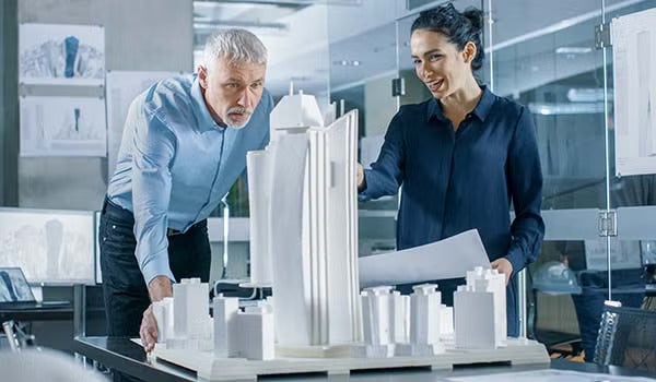 master of urban planning